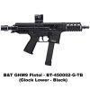 B&T GHM9, B&T GHM9 Pistol, Tele Brace, BT-450002-G-TB For Sale, in Stock, on Sale