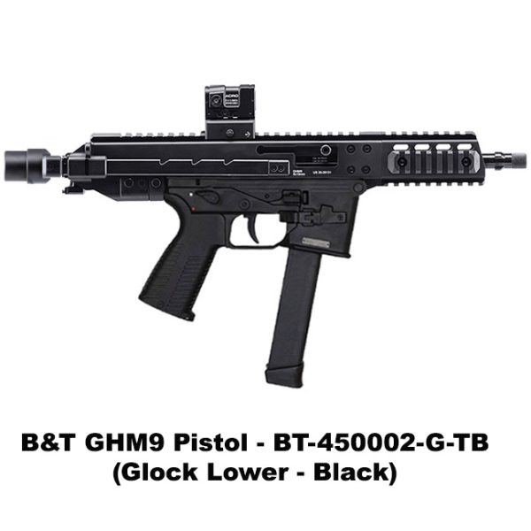 B&Amp;T Ghm9, B&Amp;T Ghm9 Pistol, Tele Brace, Bt450002Gtb For Sale, In Stock, On Sale