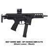 B&T GHM9, B&T GHM9 SBR, Tele Stock, Glock Lower, BT-450002-SBR-G-TS, B&T 840225710298, For Sale, in Stock, on Sale