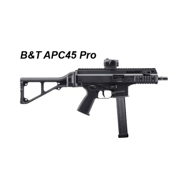 B&Amp;T Apc45 Pro, Bt36044