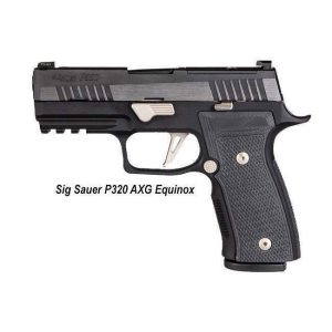 Sig Sauer P320 AXG Equinox, Sig 320AXGCA-9-CW-EQ-R2, Sig 79868164917, For Sale, in Stock, on Sale