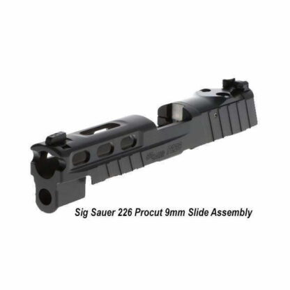 Sig Sauer 226 Procut 9mm Slide Assembly, 8900488, 798681646227, in Stock, on Sale