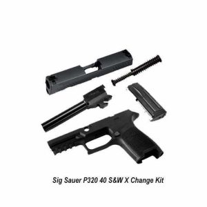 Sig Sauer P320 40 S&W X Change Kit, For Sale, in Stock, on Sale