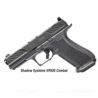 Shadow Systems XR920 Combat, in Stock, on Sale
