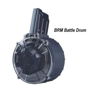BRM Battle Drum, 20 Round, in Stock, on Sale