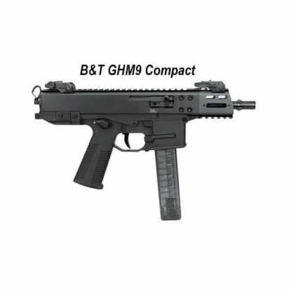 B&T GHM9 Compact, BT-450008, in Stock, on Sale