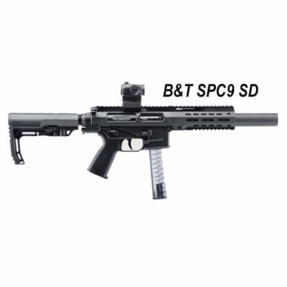 B&T SPC9 SD, in Stock, on Sale