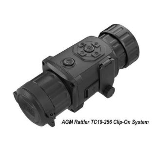 AGM Rattler TC19-256 Clip-On System
