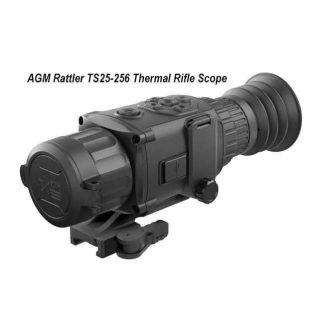 AGM Rattler TS25-256 Thermal Rifle Scope, 3143855004RA51, 810027779182, in Stock, on Sale