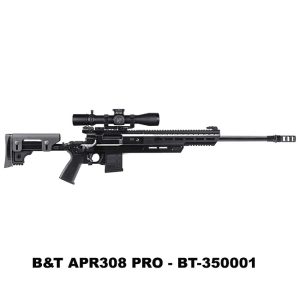 B&T APR308 PRO, B&T APR308, B&T APR 308 Rifle, BT-350001, B&T 840225709957, For Sale, in Stock, on Sale