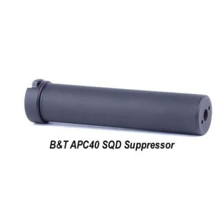 B&T APC40 SQD Suppressor, SD-122843-US, in Stock, on Sale