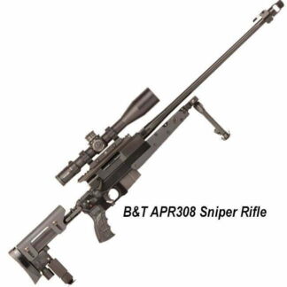 B&T APR308 Sniper Rifle, BT-APR308-CH, in Stock, on Sale