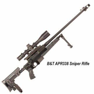 B&T APR338 Sniper Rifle, BT-APR338-CH, in Stock, on Sale