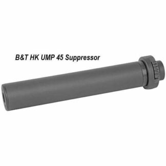 B&T HK UMP 45 Suppressor, SD-217831-US, in Stock, on Sale