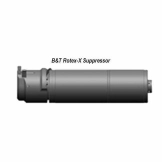 B&T Rotex-X Suppressor, SD-122983-US, in Stock, on Sale