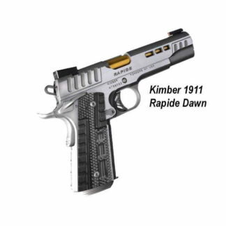Kimber 1911 Rapide Dawn, 3000420, 669278304205, in Stock, on Sale