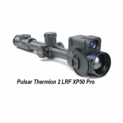 Pulsar Thermion 2 Lrf Xp50 Pro