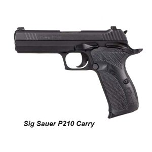 Sig Sauer P210 Carry, Sig 210CA-9-BSS, Sig 79868155542, For Sale, in Stock, on Sale