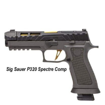 Sig P320 Spectre Comp