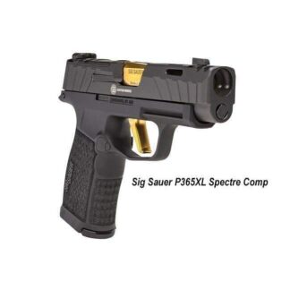 Sig Sauer P365XL Spectre Comp, P365V003, P365V003-10, 798682659974, 798681660728, in Stock, on Sale