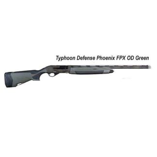 Typhoon Defense Phoenix FPX OD Green, FPX0601, 713012051006, in Stock, on Sale