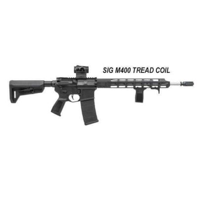 Sig M400 Tread Coil