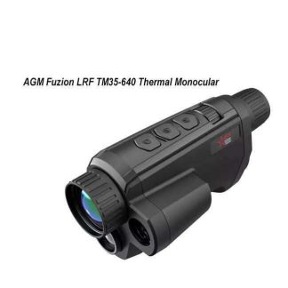 AGM Fuzion LRF TM35-640 Thermal Monocular, 3142551305FM31, 810027779564, in Stock, on Sale