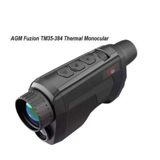 AGM Fuzion TM35-384 Thermal Monocular, 3142451005FM31, 810027779526