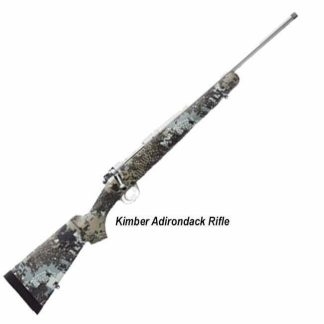 Kimber Adirondack Rifle, in Stock, on Sale