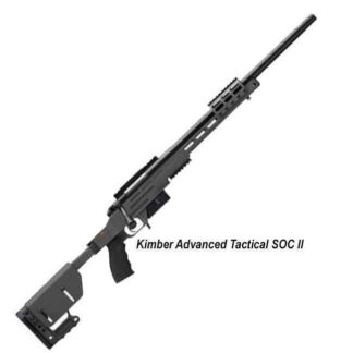 Kimber Advanced Tactical SOC II, in Stock, on Sale