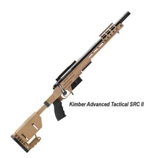 Kimber Advanced Tactical SRC II, .308 Win, FDE, 3000859, 669278308593, in Stock, on Sale