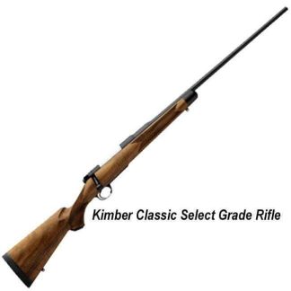 Kimber Classic Select Grade Rifle, in Stock, on Sale