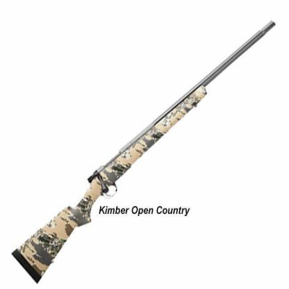 Kimber Open Country Rifle Main