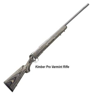 Kimber Pro Varmint Rifle, 84M, in Stock, on Sale