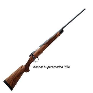 Kimber SuperAmerica Rifle, .308 Win, 3000620, 669278306209, in Stock, on Sale