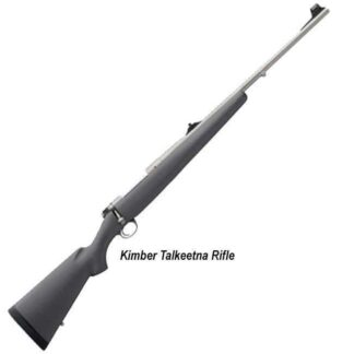 Kimber Talkeetna Rifle, .375 H&H Magnum, 3000706, 669378307060, in Stock, on Sale