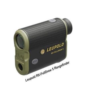 Leupold RX-FullDraw 5 Rangefinder, 182444, 030317032340, in Stock, on Sale