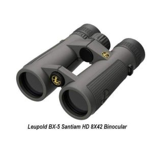 Leupold BX-5 Santiam HD 8X42 Binocular, 174481, 030317018283, in Stock, on Sale