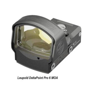 Leupold DeltaPoint Pro 6 MOA Red Dot, 181105, 030317029159, in Stock, on Sale