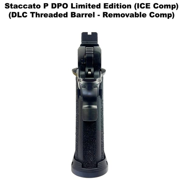 Staccato P Dpo Limited Edition (Ice Comp), Staccato P Limited Edition, Staccato P Limited, Staccato P Limited Edition Comp, 12120000040001, 3673054162245