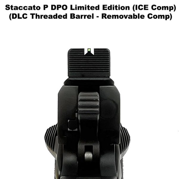 Staccato P Dpo Limited Edition (Ice Comp), Staccato P Limited Edition, Staccato P Limited, Staccato P Limited Edition Comp, 12120000040001, 3673054162245