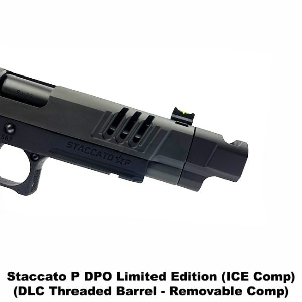 Staccato P Dpo Limited Edition (Ice Comp), Staccato P Limited Edition, Staccato P Limited, Staccato P Limited Edition Comp, 12120000040001, 3673054162245