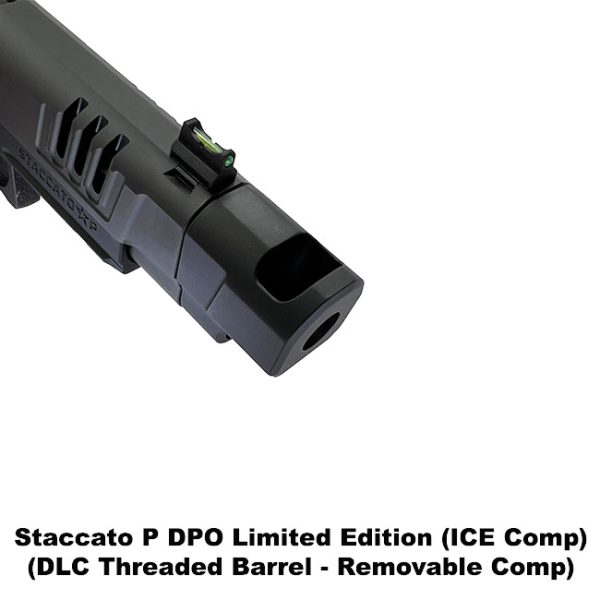 Staccato P Dpo Limited Edition (Ice Comp), Staccato P Limited Edition, Staccato P Limited, Staccato P Limited Edition Comp, 12120000040001, 3673054162245