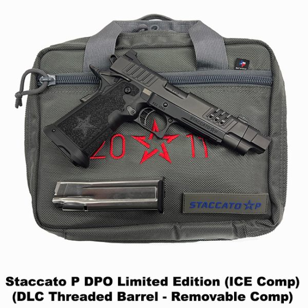 Staccato P Dpo Limited Edition (Ice Comp), Staccato P Limited Edition, Staccato P Limited, Staccato P Limited Edition Comp, 12120000040001, 3673054162245