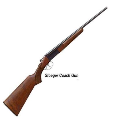 Stoeger Coach Gun Walnut Blue Main