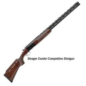stoeger condor competition