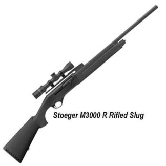 stoeger m3000 rifled slug