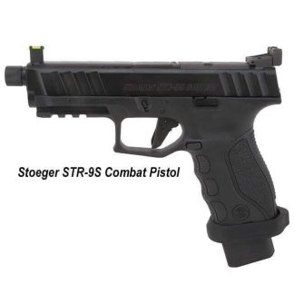 Stoeger STR-9S Combat Pistol, in Stock, on Sale