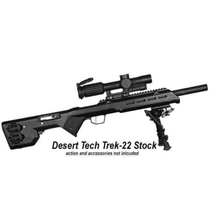 Desert Tech Trek 22 Stock, DT Trek-22, in Stock, on Sale