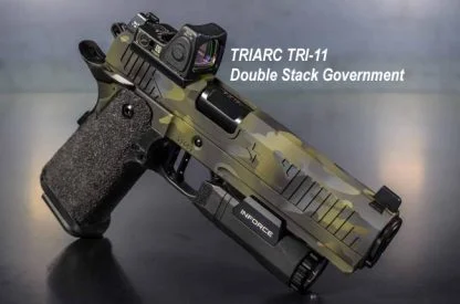 Triarc Double Stack Government